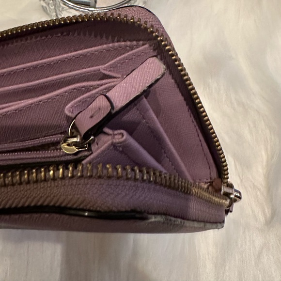 Kate Spade - Laurel Way Neda Zip Around Continental Long Wallet - Picture 11 of 14